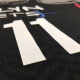 Brooklyn Nets City Edition graffiti Black #11 IRVING 1:1 Quality NBA  Season Jerseys 2021