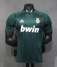 Retro Real Madrid third away Player  1:1 Quality Soccer Jersey  2012-2013