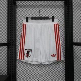 Japan  Home  Pants Player  1:1 Quality Soccer Jersey 25-26
