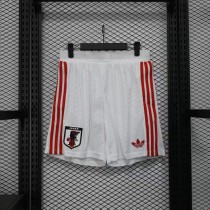 Japan  Home  Pants Player  1:1 Quality Soccer Jersey 25-26