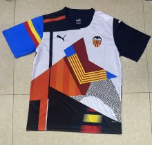 Valencia  Special Edition Fans   1:1 Quality Soccer Jersey   25-26