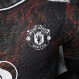 Manchester United Special Edition Player 1:1 Quality Soccer Jersey   25-26