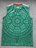 Mexico home vest  Fans   1:1 Quality Soccer Jersey  26-27 (2026)