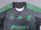 Tiger Third Away player 1:1 Quality Soccer Jersey  25-26