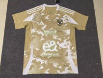 Shabab AlAhli Club Dubai Third Away Fans 1:1 Quality Soccer Jersey    24-25