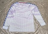Retro Universidad De Chile away Fans long sleeve 1996