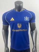Hambur SV Aeay  Fans 1:1 Quality Soccer Jersey  25-26