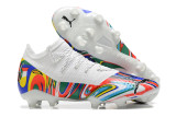 Puma Future Z 1.3 Teazer FG 39-45 彪马未来之星二代内马尔专属战靴防水全针织FG足球鞋