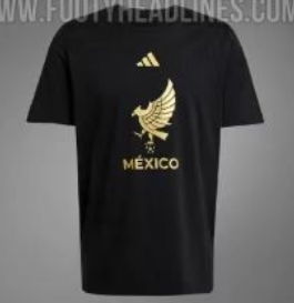 Mexico  Special Edition T-shirt  Fans   1:1 Quality Soccer Jersey   25-26