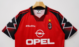 Retro AC  Special Edition 1:1 Quality Soccer Jersey 1997-1998