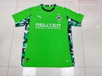Monchengladbach  Away Fans  1:1 Quality Soccer Jersey  2526