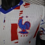 France Special Edition Player  1:1 Quality Soccer Jersey 26-27 (2026)
