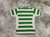 Retro Celtic Home 1:1 Quality Soccer Jersey   2001-2003