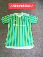 Seattle Sounders FC home  Fans  1:1 Quality Soccer Jersey   24-25