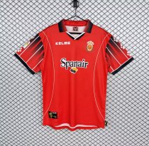 Retro Mallorca Home 1:1 Quality Soccer Jersey 1998-1999