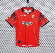 Retro Mallorca Home 1:1 Quality Soccer Jersey 1998-1999