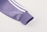 Manchester United Purple  Jacket  Tracksuit  1:1  25-26