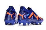 Puma Ultra Ultimate39-45 彪马未来精华全针织防水FG底足球鞋