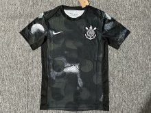 Corinthians Training Fans 1:1 Quality Soccer Jersey   25-26