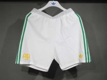 Roma Third shorts Player pants 1:1 Quality Soccer Jersey 25-26