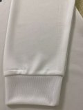 Retro Real Madrid Home Long Sleeve 1:1 Quality Soccer Jersey 2002-2003