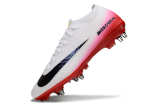 Nike Air ZoomMercurial Vapor XV EliteTF 耐克刺客16代全气垫防水针织碎钉足球鞋