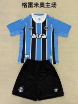 Gremio Home   Fans Kits  1:1 Quality Soccer Jersey   25-26 (kids and man )