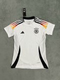Germany home women Fans 1:1 Quality Soccer Jersey  24-25