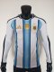 Argentina Home Long Player 1:1 Quality Soccer Jersey 26-27（2026）