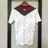 Fluminense third away  Fans  1:1 Quality Soccer Jersey   24-25