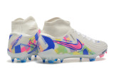 NIKE PHANTOM LUNA ELITE FG 39---45 耐克高帮防水全针织月煞FG足球鞋