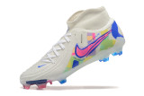NIKE PHANTOM LUNA ELITE FG 39---45 耐克高帮防水全针织月煞FG足球鞋