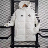 Real Madrid  Arsenal  Flamengo Colombia  river Mexico   Bayern Munich  Germany  all team customized cotton-padded clothes Jacket 1:1 25-26