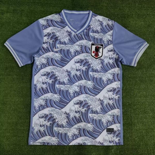 Japan Special Edition  Fans 1:1 Quality Soccer Jersey  24-25