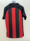 Retro AC Milan home Fans 1:1 Quality Soccer Jersey    2000-2002