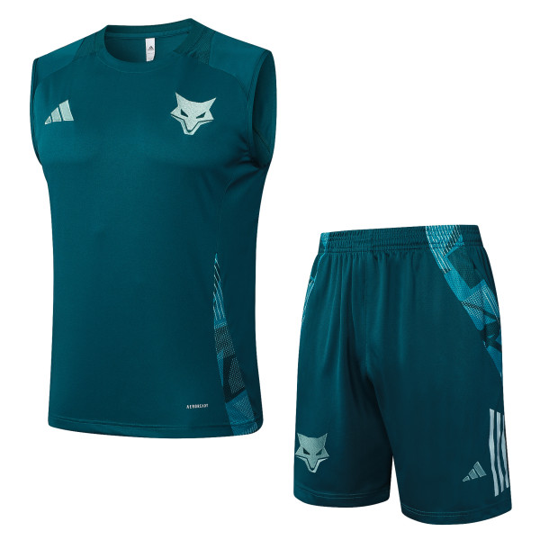 Cruzeiro  training vest  fans  1:1 Quality Soccer Jersey  24-25