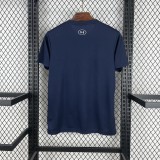 Under Armour T-shirt 1:1 Quality Soccer Jersey 25-26