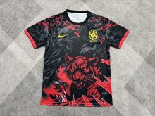 Brazil Special Edition Fans Black Red 1:1 Quality Soccer Jersey  26-27 (2026)