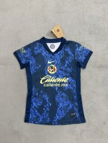 Club American away women Fans 1:1 Quality Soccer Jersey    24-25