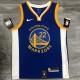 Golden State Warriors Blue V-Neck  #22  WIGGINS 1:1 Quality NBA Season Jerseys 2020