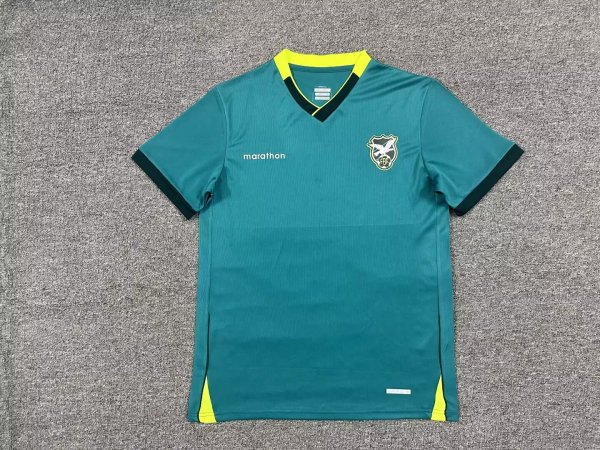 Bolivia Home Fans 1:1 Quality Soccer Jersey 26-27（2026）