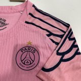 PSG Paris   Special Edition Have Star  player  1:1 Quality Soccer Jersey   25-26