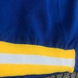Golden State Warriors Blue 1:1 Quality NBA Pants