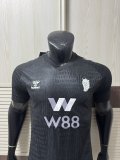 Sunderland Third Player 1:1 Quality Soccer Jersey  25-26