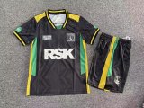 Charlton Athletic Third Away  Kids 1:1 Quality Soccer Jersey 25-26