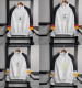 Real Madrid  Juventus Arsenal  Manchester United    Flamengo  Bayern Munich  Sao Paulo half  Windbreaker 1:1 25-26