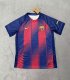 Barcelona  home  fans  （无广告） 1:1 Quality Soccer Jersey  25-26