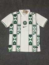 Nigeria Away fans  1:1 Quality Soccer Jersey  24-25