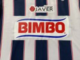 Retro Monterrey Home 1:1 Quality Soccer Jersey  2009-2010