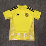 Scotland  Goalkeeper  Fans 1:1 Quality Soccer Jersey  26-27（2026）